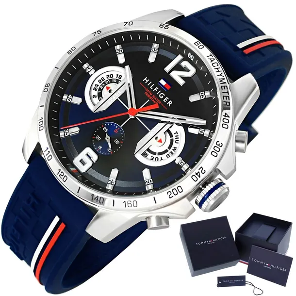 Zegarek Męski TOMMY HILFIGER 1791476 +BOX