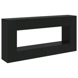 konsola-paski-czarny-155-x-29-x-74-cm-drewno-inzynieryjne