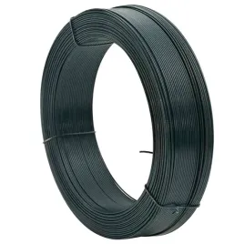 stalowy-drut-naciagowy-z-powloka-pvc-czarno-zielony-250-m-23-38-mm