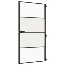 drzwi-wewnetrzne-czarne-1025x2015-cm-szklo-i-aluminium