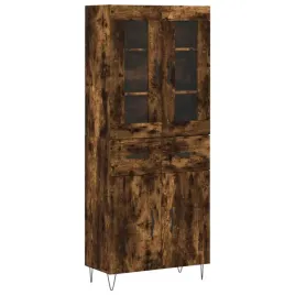 witrynka-przydymiony-dab-695x34x180-cm-material-drewnopochodny