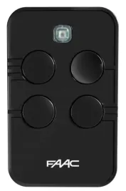 pilot-faac-86835-mhz-868-slh-868-ds