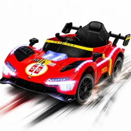 auto-na-akumulator-sport-led-mp3-pilot-swiatla-muzyka-kola-eva-czerwony