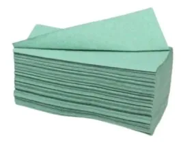 recznik-papierowy-skladany-zz-zielony-1-kostka-200-listkow-makulatura