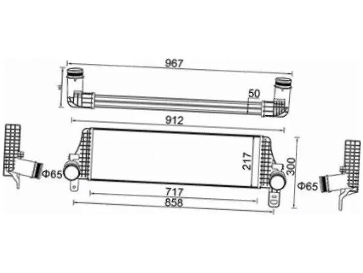 intercooler-hart-612-582-stan-nowy