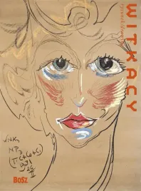 witkacy-rysunek-stefania-krzysztofowicz-kozakowska