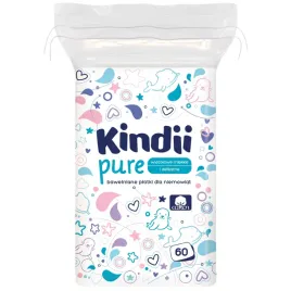 kindii-pure-bawelniane-platki-dla-niemowlat-60-sztuk