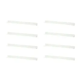 8-szt-polka-na-zdjecia-mosslanda-bialy-115-cm-minimalistyczna