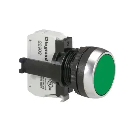 legrand-przycisk-sterowniczy-zielony-bez-podswietlenia-1no-ip66-023702