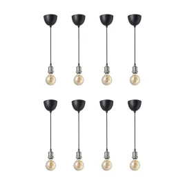 8-szt-lampa-wiszaca-led-z-tkaniny-i-szkla-1800k-15cm