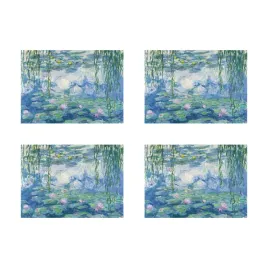 4-szt-obraz-lilie-wodne-z-1916-roku-70x50-cm-piekna-dekoracja