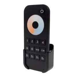 eco-light-pilot-dotykowy-rf-do-sterownikow-cct-4-strefowy-czarny-ec61319
