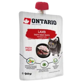 ontario-pasta-miesna-dla-kota-90g-jagniecina