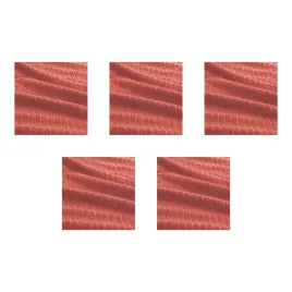 5-szt-recznik-kapielowy-vagsjon-pomaranczowoczerwony-70x140-cm