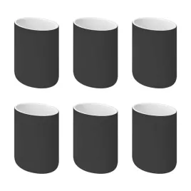 6-szt-kubek-na-szczoteczki-ekoln-ciemnoszary-kamionka-elegancki