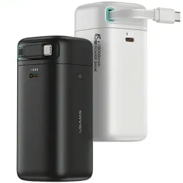 powerbank-usams-18000mah-pd-45w-fast-charge-xmf-series-kabel-usb-c-czarny