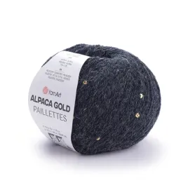 50g-wloczka-alpaka-akryl-cekiny-yarnart-alpaca-gold-paillettes-grafit-9314
