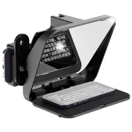 prompter-teleprompter-monitor-podgladowy-vlog-na-aparat-telefon-ulanzi-rt02