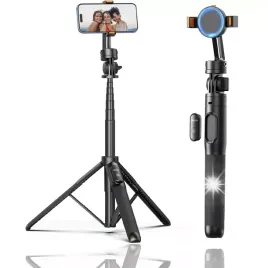kijek-selfie-stick-tripod-pilot-bluetooth-monopod-wysoki-160cm-magnetyczny