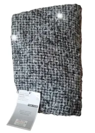tomandrose-damski-szal-w-bialo-czarna-drobna-kratke-jesien-zima-200-x-65-cm