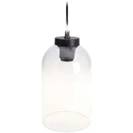 lampa-sufitowa-szklana-kula-bezbarwna-przezroczyst