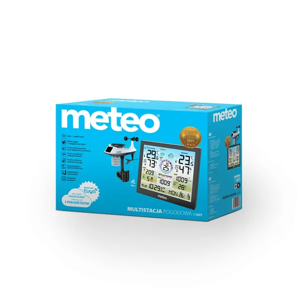 stacja-pogody-meteo-sp-601-funkcje-budzik