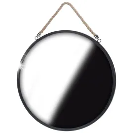 lustro-kolo-scienne-okragle-czarne-w-metalowej-ramie-na-sciane-loft-41-cm