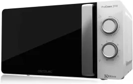 mikrofalowka-cecotec-proclean-3110-biala-pojemnosc-20l-moc-700w-grill