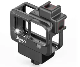 ramka-frame-obudowa-ulanzi-g9-4-na-mikrofon-do-kamer-gopro-hero-12-11-10-9