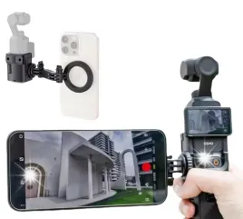 mocowanie-uchwyt-magsafe-magnes-do-telefonu-iphone-na-dji-osmo-pocket-3