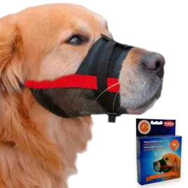 muzzle-adjustable-nobby-nylonowy-kaganiec-dla-psa-3-20-27-cm-czerwony