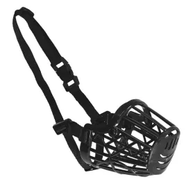 muzzle-standard-nobby-kaganiec-dla-psa-s-8cm-23cm-czarny