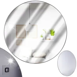 lustro-kolo-scienne-okragle-w-zlotej-ramie-na-sciane-duze-zlote-loft-55-cm