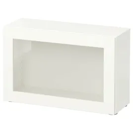 besta-witryna-bialy-sindvik-biale-szklo-przezroczyste-60x22x38-cm