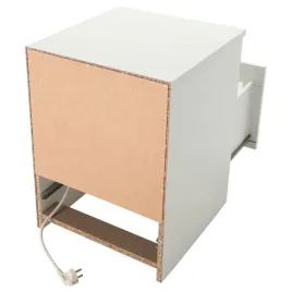 stolik-nocny-brimnes-bialy-39x41-cm-z-szuflada-brimnes