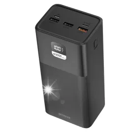 mocny-powerbank-podrozny-40000mah-100w-3x-usb-usb-a-1x-usb-c-type-c-proove