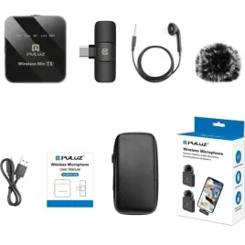 2x-mikrofon-krawatowy-bezprzewodowy-odbiornik-do-telefonu-usb-c-puluz