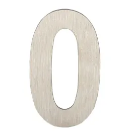 gamet-cyfra-0-samoprzylepna-50mm-inox-nierdzewka