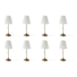 8-szt-lampa-stolowa-arstid-mosiadz-bialy-tekstylny-klosz-e27