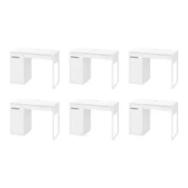 6-szt-biurko-biale-105x50-cm-nowoczesny-design-do-twojego-wnetrza