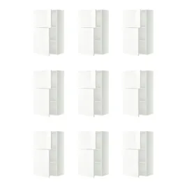 9-szt-szafka-scienna-biala-60x100-cm-z-polkami-ringhult