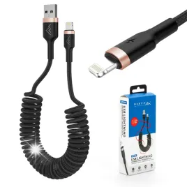 kabel-przewod-spiralny-sprezynka-usb-typ-a-lightning-oplot-3a-15m-do-auta