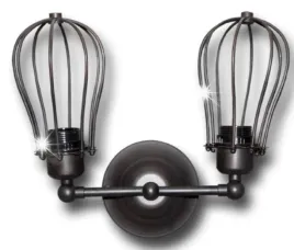 lampa-scienna-loft-kinkiet-czarna-retro-e27-vintage-metalowa