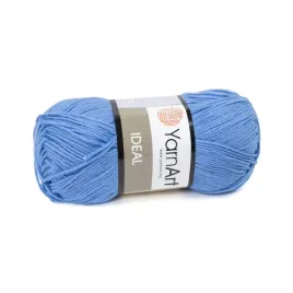 50g-wloczka-100percent-bawelna-ideal-239-niebieski