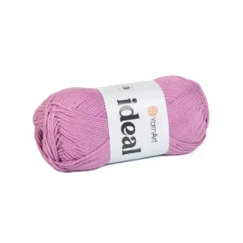 50g-wloczka-100percent-bawelna-ideal-246-rozowy