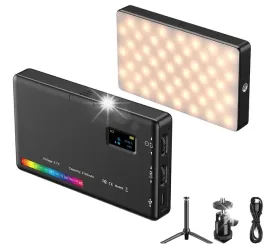 lampa-led-140-rgb-3100mah-glowica-3d-stopka-iso-statyw-apexel-apl-fl07