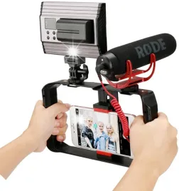 stabilizator-grip-uchwyt-selfie-vlog-live-stream-telefon-ulanzi-u-rig-pro