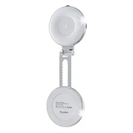 lampa-led-lusterko-na-magnes-telefon-smartfon-zdjec-selfie-vlog-telesin
