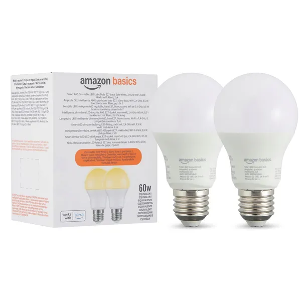 amazon-basics-zarowki-e27-85w-2-sztuki