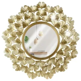 lustro-zlote-metalowe-dekoracyjne-w-zlotej-ramie-glamour-52cm